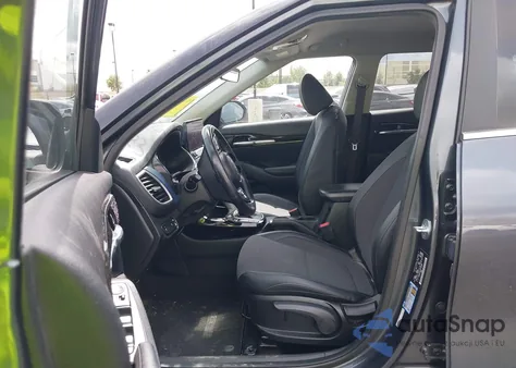 2023 Kia Seltos S z USA, uszkodzony, nr VIN KNDEU2AA1P7394185